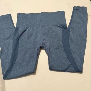 NVGTN Indigo Contour Seamless Leggings